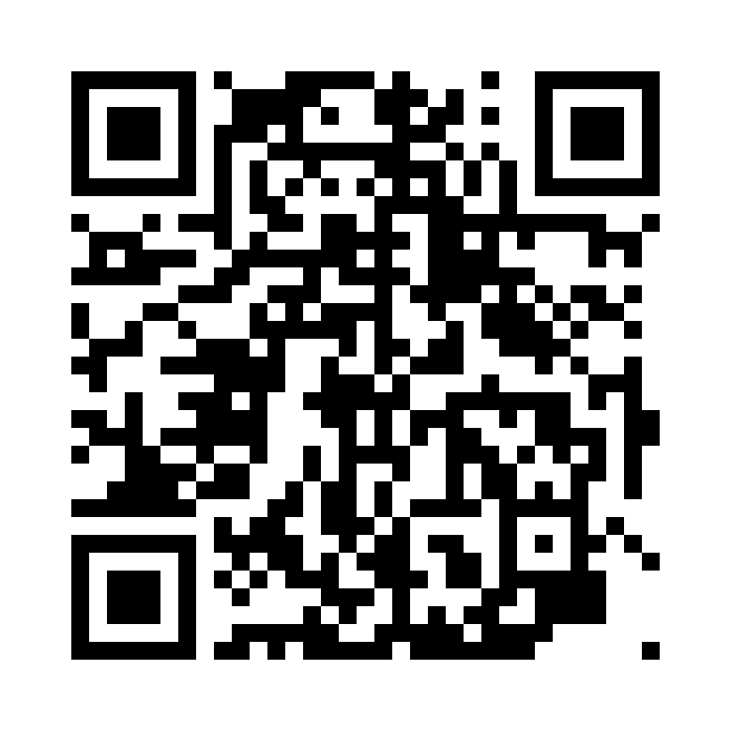 QR code linking to the Ragtime Café online menu
