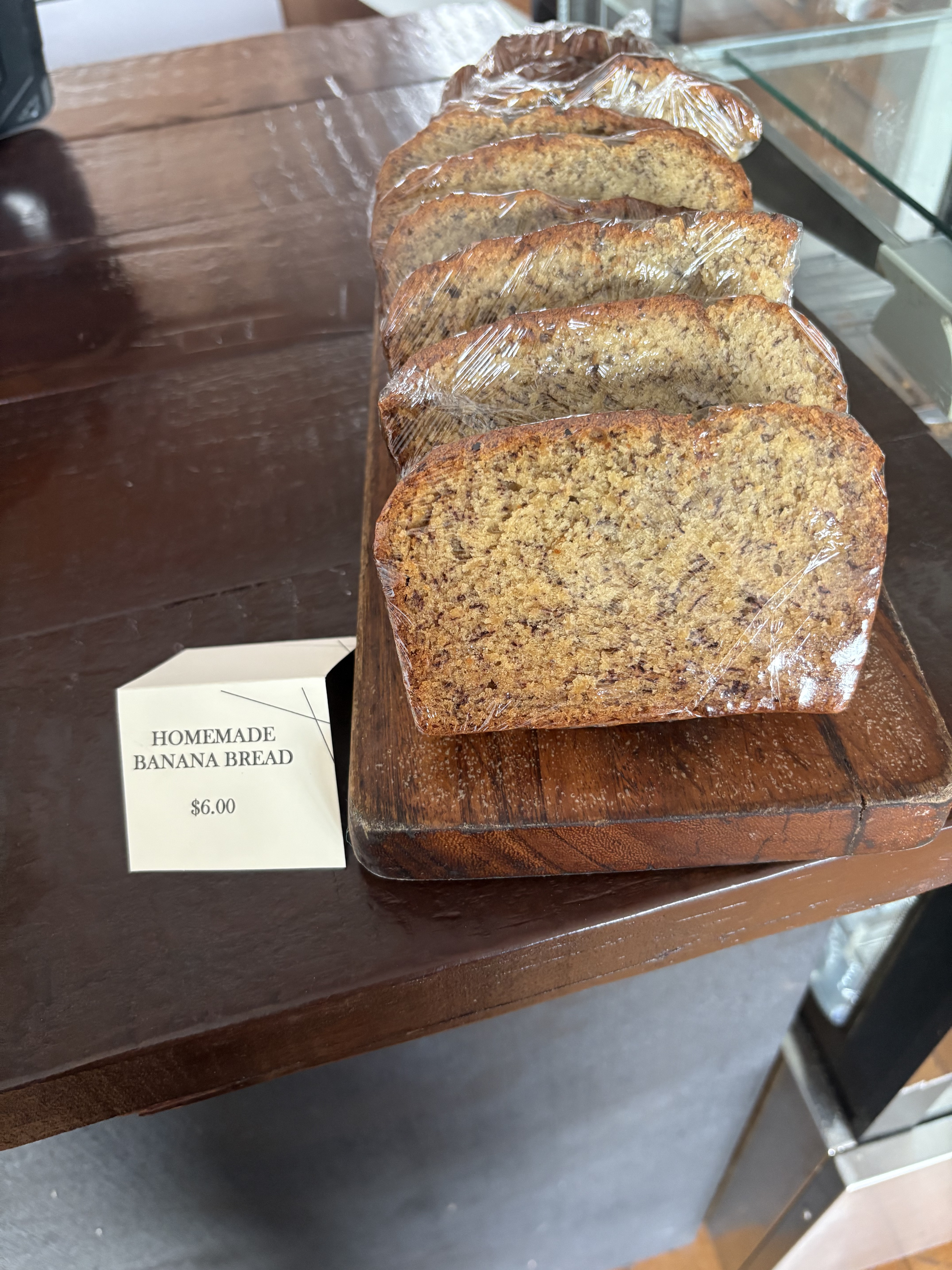 Banana Bread